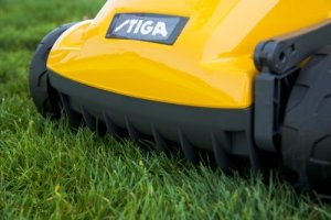 Kosiarka elektryczna Stiga Combi 36 E 7