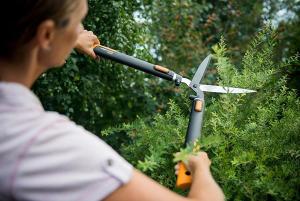 Fiskars Nożyce SmartFit do żywopłotu (114800) 2