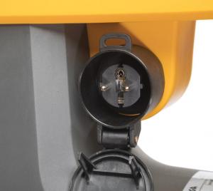 Stiga Rozdrabniacz frezowy Bio Silent 2500 (290001252/14) 10