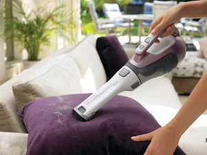 Odkurzacz ręczny Black&Decker Odkurzacz akumulatorowy 9,6V (DV9610N) 7