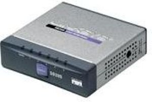 Switch Linksys SD205-EU 1