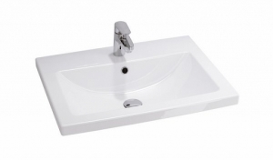 Umywalka Cersanit Como 60cm (K32-003-ECO) 2