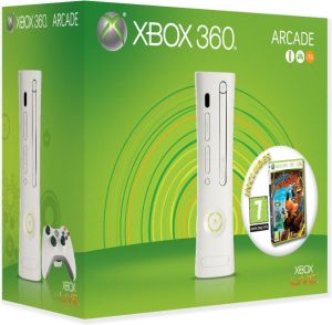 Xbox 360 Jasper Arcade (Banjo) 1
