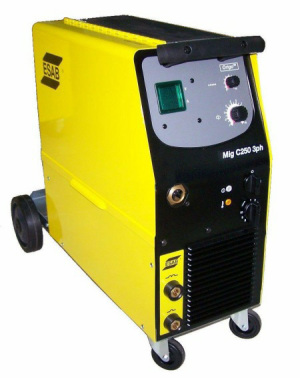 Esab Półautomat spawalniczy ORIGO MIG C250 0349307840 1