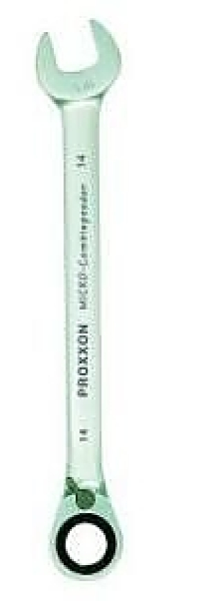 Proxxon Klucz płasko-oczkowy z grzechotką 10mm (PR23132) 1