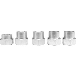 Flo Głowica żyłkowa + 4 adaptery 79551 2