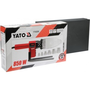 Yato Zgrzewarka do rur termoplastycznych 850W (YT-82250) 3