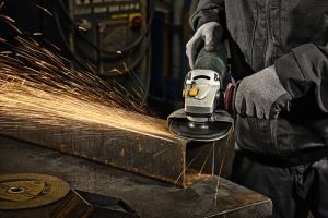 Klingspor Krążek fibra 180mm gr. 24 CS 561 (11058) 2