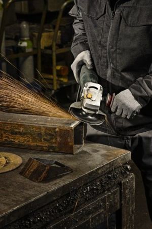 Klingspor Krążek fibra 180mm gr. 24 CS 561 (11058) 3