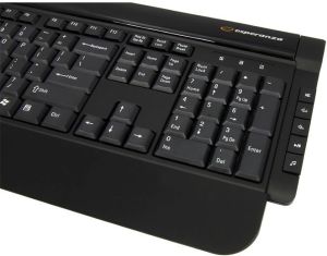 Klawiatura Esperanza EK112 Przewodowa Czarna US (EK112) 3