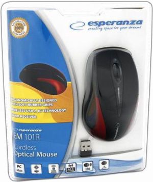 Mysz Esperanza Antares (EM101R) 2