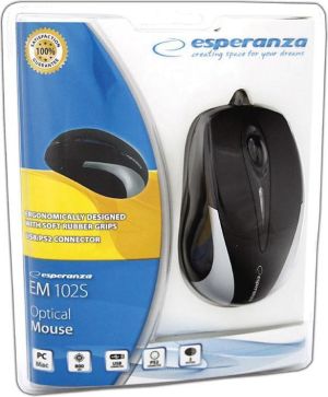Mysz Esperanza Sirius (EM102S) 3