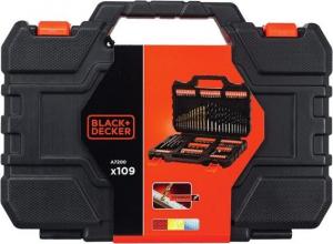 Zestaw narzędzi Black&Decker A7200-XJ 109 el. (A7200-XJ) 2