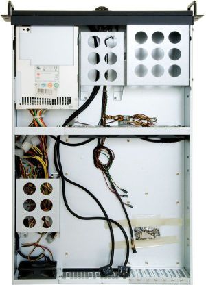 Obudowa serwerowa Chieftec 19" 3U UNC-310RL-B-OP - CZARNA 4