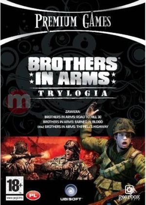 Brothers in Arms Trylogia PC 1