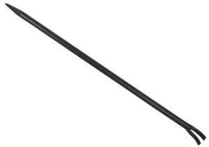 Kuźnia Sułkowice Łom gładki 1100mm - 1-447-48-200 1
