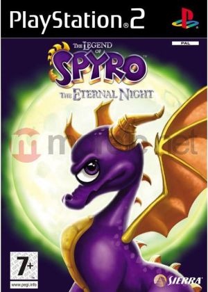 Legend of Spyro: The Eternal Night 1