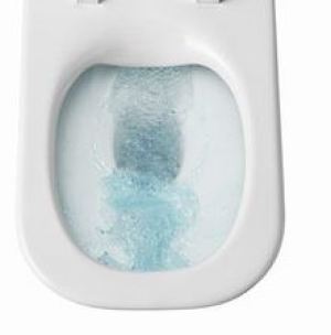 Miska WC Roca Gap Rimless wisząca MaxiClean (A34647L00M) 2