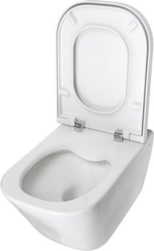 Miska WC Roca Gap Rimless wisząca MaxiClean (A34647L00M) 5