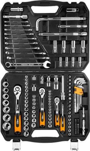 Zestaw narzędzi Neo 126 el. (08-667) 2