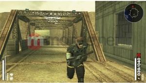 Metal Gear Solid: Portable Ops Plus 3