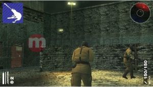 Metal Gear Solid: Portable Ops Plus 4