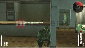 Metal Gear Solid: Portable Ops Plus 6