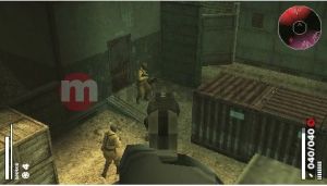 Metal Gear Solid: Portable Ops Plus 9