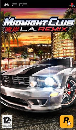 Midnight Club: LA Remix 1
