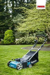 Makita Wertykulator UV 3600 elektryczny (UV3600) 6