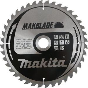 Makita piła tarczowa 260x30x2,3mm 40 zęby Makblade (B-08981) 1