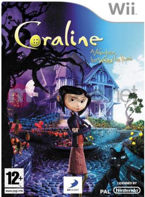 Coraline Wii U 1
