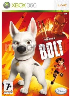 Bolt Xbox 360 1