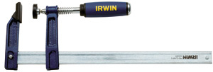 Irwin Ścisk śrubowy 80mm/200mm TYP F - 10503564 1