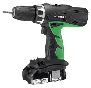 Wiertarko-wkrętarka Hitachi (DV18DCL2) 1