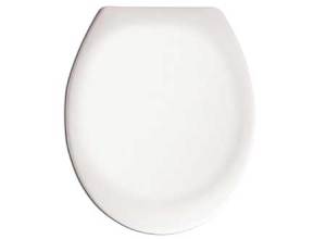 Deska sedesowa ESTIVA Estiva wolnoopadająca biała (ESTIVA) 3