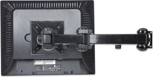 Manhattan PODWÓJNY UCHWYT BIURKOWY LED/LCD 13-24 CALI REGULOWANY (420808) 3