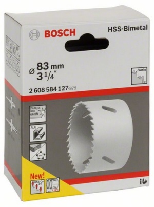 Bosch Otwornica bimetalowa 83mm - 2608584127 1
