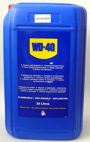 WD-40 Preparat wielofunkcyjny 25L płyn 1