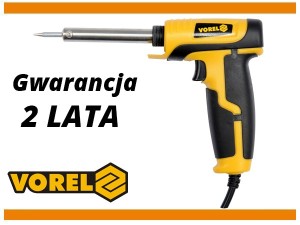 Vorel Lutownica pistoletowa 40W z osłoną elementu grzejnego (79358) 2