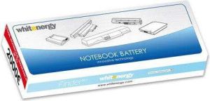 Bateria Whitenergy bateria Acer Aspire One 4400mAh Li-Ion 11.1V biała (06463) 1