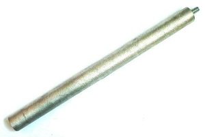 Galmet Anoda magnezowa 25X390mm ze śrubą M8 (M-000005) 1