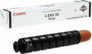 Toner Canon C-EXV33 Black Oryginał  (CF2785B002) 1