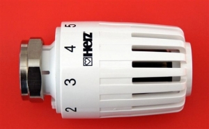 Herz Głowica termostatyczna CLASSIC TYP H - 1726018 1