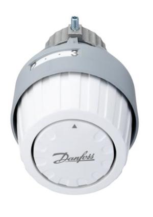 Danfoss Głowica termostatyczna wzmocniona RA2920 (013G2920) 1