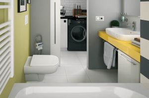 Miska WC Koło Traffic wisząca (L93100000) 3