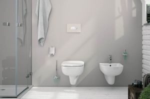 Miska WC Koło Traffic wisząca (L93100000) 5