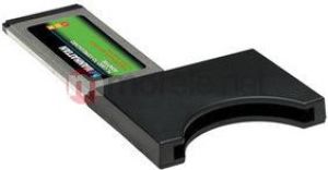 Kontroler Manhattan Adapter ExpressCard na PCMCIA (158015) 1