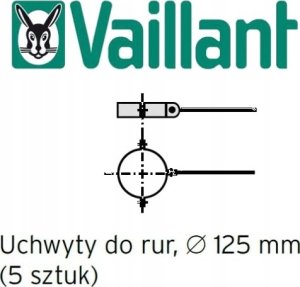 Vaillant VAILLANT OBEJMA RUR FI 125 303616 - 303616 2