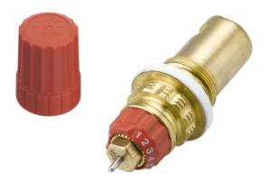 Danfoss Wkładka zaworowa RA-N do grzejnika Purmo (013G7390) 3